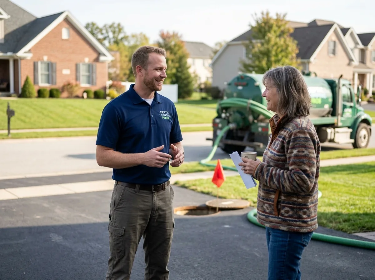 Septic Tank Pumping Lapel, IN FAQs